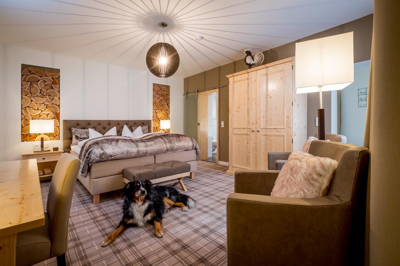 Landhaus Schulze - Ihr Hundefreundliches Hotel Im Harz Херцберг-ам-Гарц Экстерьер фото